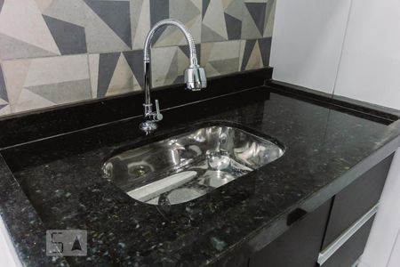 Casa para alugar com 40m², 1 quarto e sem vagaCozinha Pia