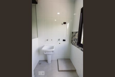 Casa para alugar com 40m², 1 quarto e sem vagaLavanderia