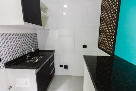 Casa para alugar com 40m², 1 quarto e sem vaga Casa para alugar com 40m², 1 quarto e sem vagaCozinha