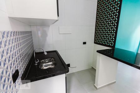 Casa para alugar com 40m², 1 quarto e sem vaga Casa para alugar com 40m², 1 quarto e sem vagaCozinha