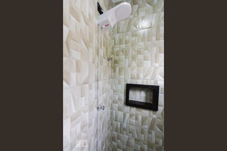 Casa para alugar com 40m², 1 quarto e sem vaga Casa para alugar com 40m², 1 quarto e sem vagaBanheiro Chuveiro