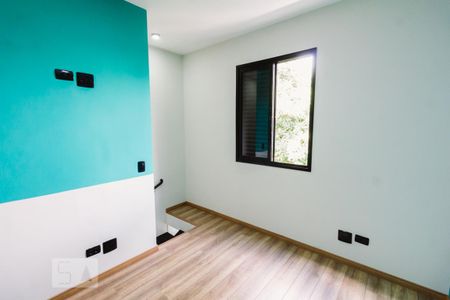 Suíte de casa para alugar com 1 quarto, 40m² em Vila Guaca, São Paulo
