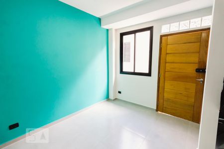 Sala de casa para alugar com 1 quarto, 40m² em Vila Guaca, São Paulo