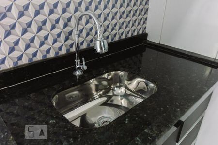 Casa para alugar com 40m², 1 quarto e sem vaga Casa para alugar com 40m², 1 quarto e sem vagaCozinha Pia