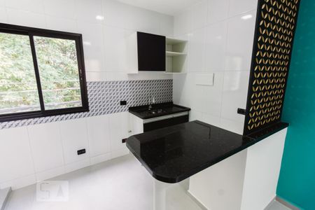 Casa para alugar com 40m², 1 quarto e sem vaga Casa para alugar com 40m², 1 quarto e sem vagaCozinha