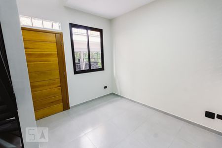 Sala de casa para alugar com 1 quarto, 40m² em Vila Guaca, São Paulo