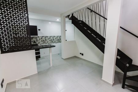 Casa para alugar com 40m², 1 quarto e sem vagaSala