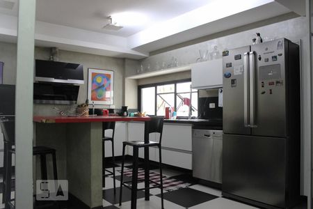 Apartamento à venda com 325m², 4 quartos e 4 vagasCozinha