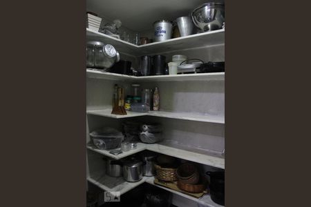 Apartamento à venda com 325m², 4 quartos e 4 vagasDispensa