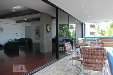 Apartamento à venda com 325m², 4 quartos e 4 vagasVaranda