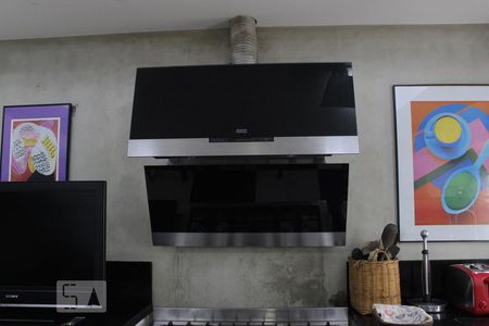 Apartamento à venda com 325m², 4 quartos e 4 vagasCozinha