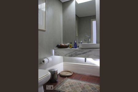 Apartamento à venda com 325m², 4 quartos e 4 vagasLavabo