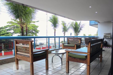 Apartamento à venda com 325m², 4 quartos e 4 vagasVaranda