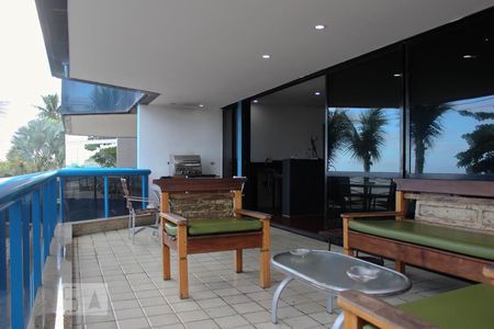 Apartamento à venda com 325m², 4 quartos e 4 vagasVaranda