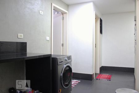 Apartamento à venda com 325m², 4 quartos e 4 vagasArea de Serviço