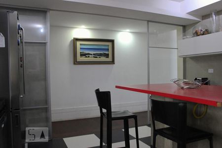 Apartamento à venda com 325m², 4 quartos e 4 vagasCozinha