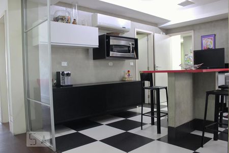Apartamento à venda com 325m², 4 quartos e 4 vagasCozinha