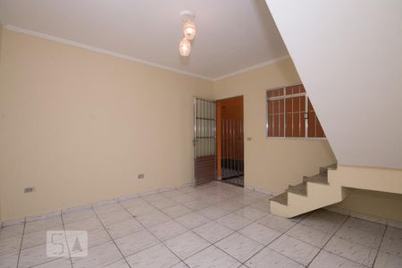 Sala de casa para alugar com 2 quartos, 60m² em Casa Verde, São Paulo