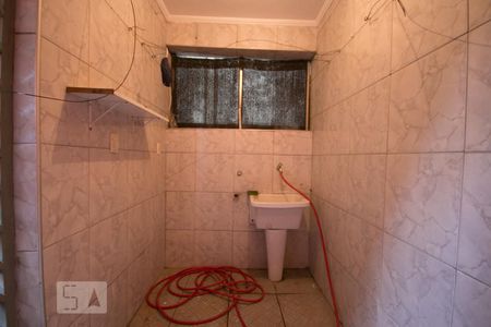 Casa para alugar com 70m², 2 quartos e sem vaga Casa para alugar com 70m², 2 quartos e sem vagaÁrea de Serviço