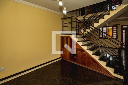 Sala 2 de casa à venda com 4 quartos, 220m² em Santa Amélia, Belo Horizonte
