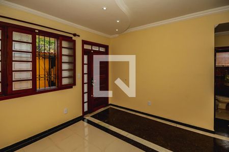 Sala 1 de casa à venda com 4 quartos, 220m² em Santa Amélia, Belo Horizonte