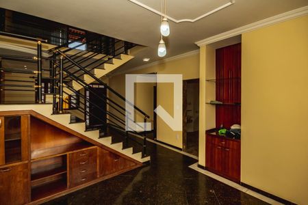 Sala 2 de casa à venda com 4 quartos, 220m² em Santa Amélia, Belo Horizonte