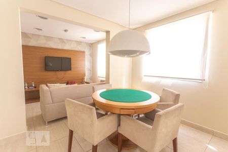 Apartamento para alugar com 71m², 3 quartos e 2 vagasSalão de jogos