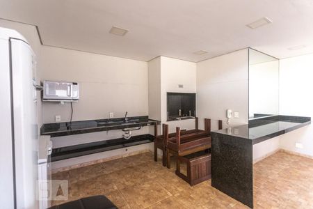 Apartamento para alugar com 71m², 3 quartos e 2 vagasChurrasqueira