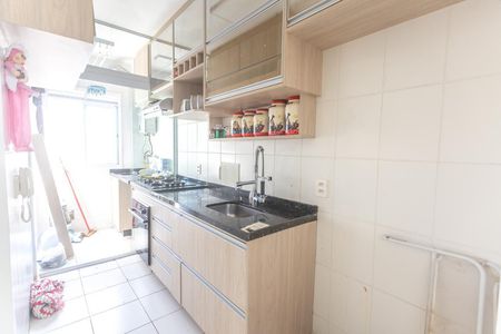 Apartamento para alugar com 71m², 3 quartos e 2 vagasCozinha