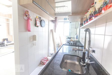 Apartamento para alugar com 71m², 3 quartos e 2 vagasCozinha