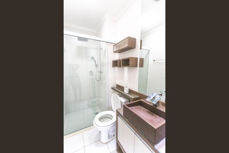 Apartamento para alugar com 71m², 3 quartos e 2 vagasBanheiro