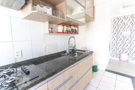 Apartamento para alugar com 71m², 3 quartos e 2 vagasCozinha