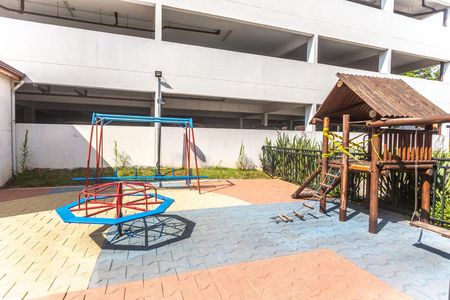 Apartamento para alugar com 71m², 3 quartos e 2 vagasPlayground