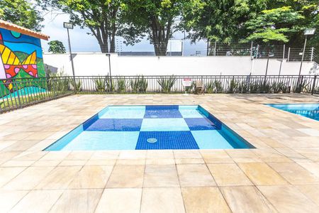 Apartamento para alugar com 71m², 3 quartos e 2 vagasPiscina