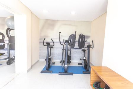 Apartamento para alugar com 71m², 3 quartos e 2 vagasAcademia