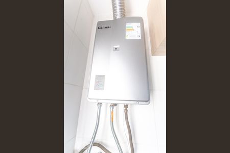 Apartamento para alugar com 71m², 3 quartos e 2 vagasAquecedor