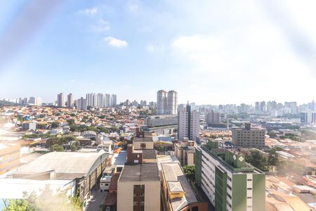 Apartamento para alugar com 71m², 3 quartos e 2 vagasVista quarto 2
