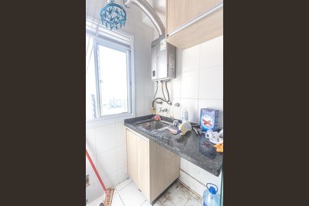 Apartamento para alugar com 71m², 3 quartos e 2 vagasÁrea de serviço