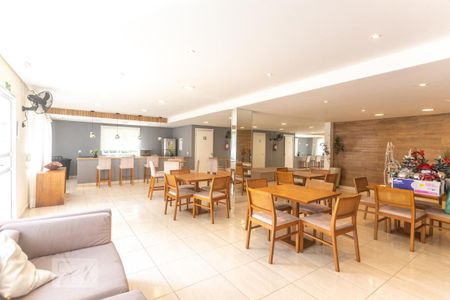 Apartamento para alugar com 71m², 3 quartos e 2 vagasSalão de festas