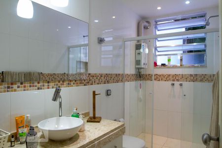 Apartamento à venda com 90m², 3 quartos e 1 vagaBanheiro Social