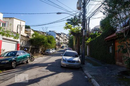 Apartamento à venda com 90m², 3 quartos e 1 vagaVista da Rua