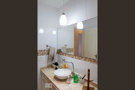 Apartamento à venda com 90m², 3 quartos e 1 vagaBanheiro Social