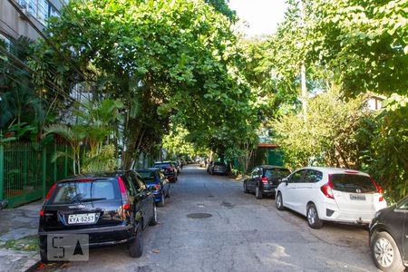 Apartamento à venda com 90m², 3 quartos e 1 vagaVista da Rua
