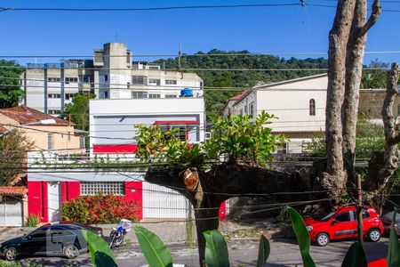 Vista do Quarto 1 de apartamento à venda com 3 quartos, 90m² em Jardim Botânico, Rio de Janeiro