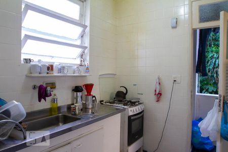 Apartamento à venda com 90m², 3 quartos e 1 vagaCozinha