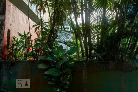 Vista da Sala de apartamento à venda com 3 quartos, 90m² em Jardim Botânico, Rio de Janeiro
