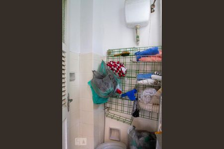 Apartamento à venda com 90m², 3 quartos e 1 vagaBanheiro de Serviço