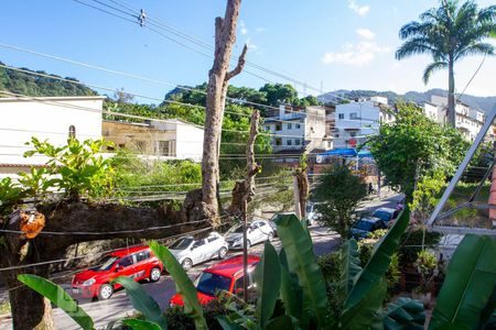 Apartamento à venda com 90m², 3 quartos e 1 vagaVista do Quarto 3