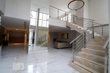 Apartamento à venda com 79m², 2 quartos e 2 vagas Apartamento à venda com 79m², 2 quartos e 2 vagasHall de Entrada