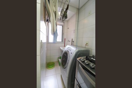 Área de Serviço de apartamento à venda com 2 quartos, 79m² em Setor Bueno, Goiânia